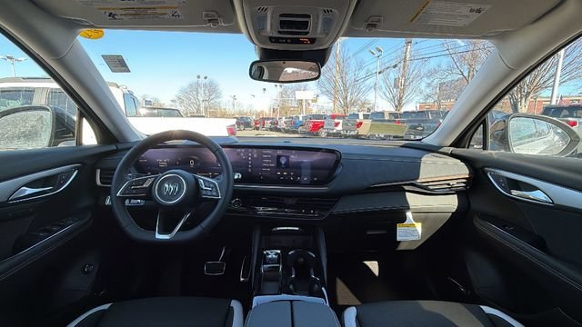 New 2026 Moonstone Gray Metallic Buick Sport Touring image 31