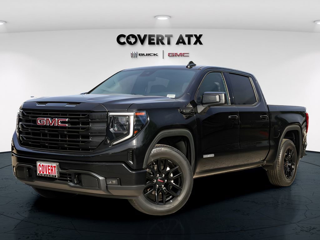 2022 GMC Sierra 1500
