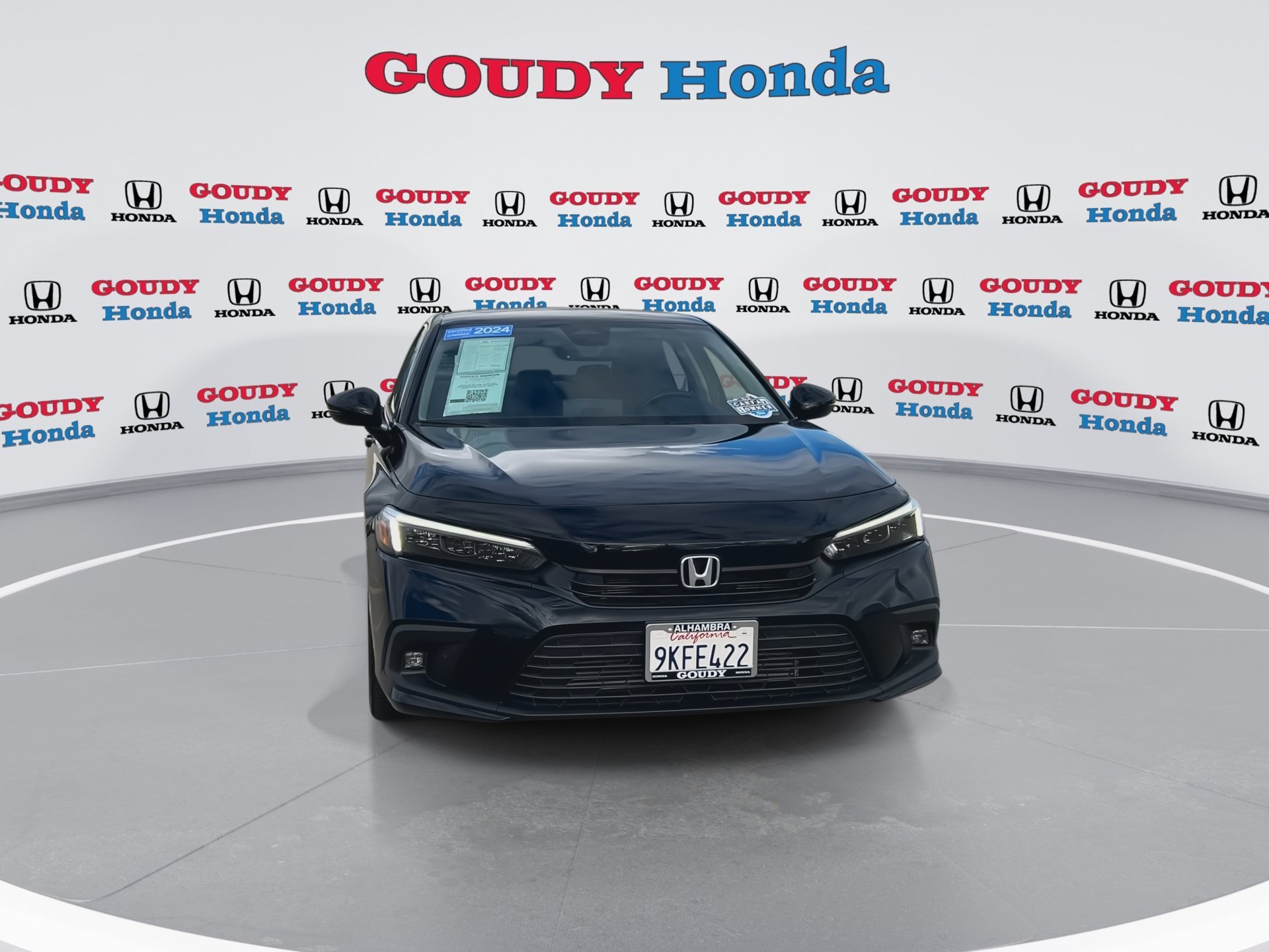 2024 Honda Civic Touring - Photo 30