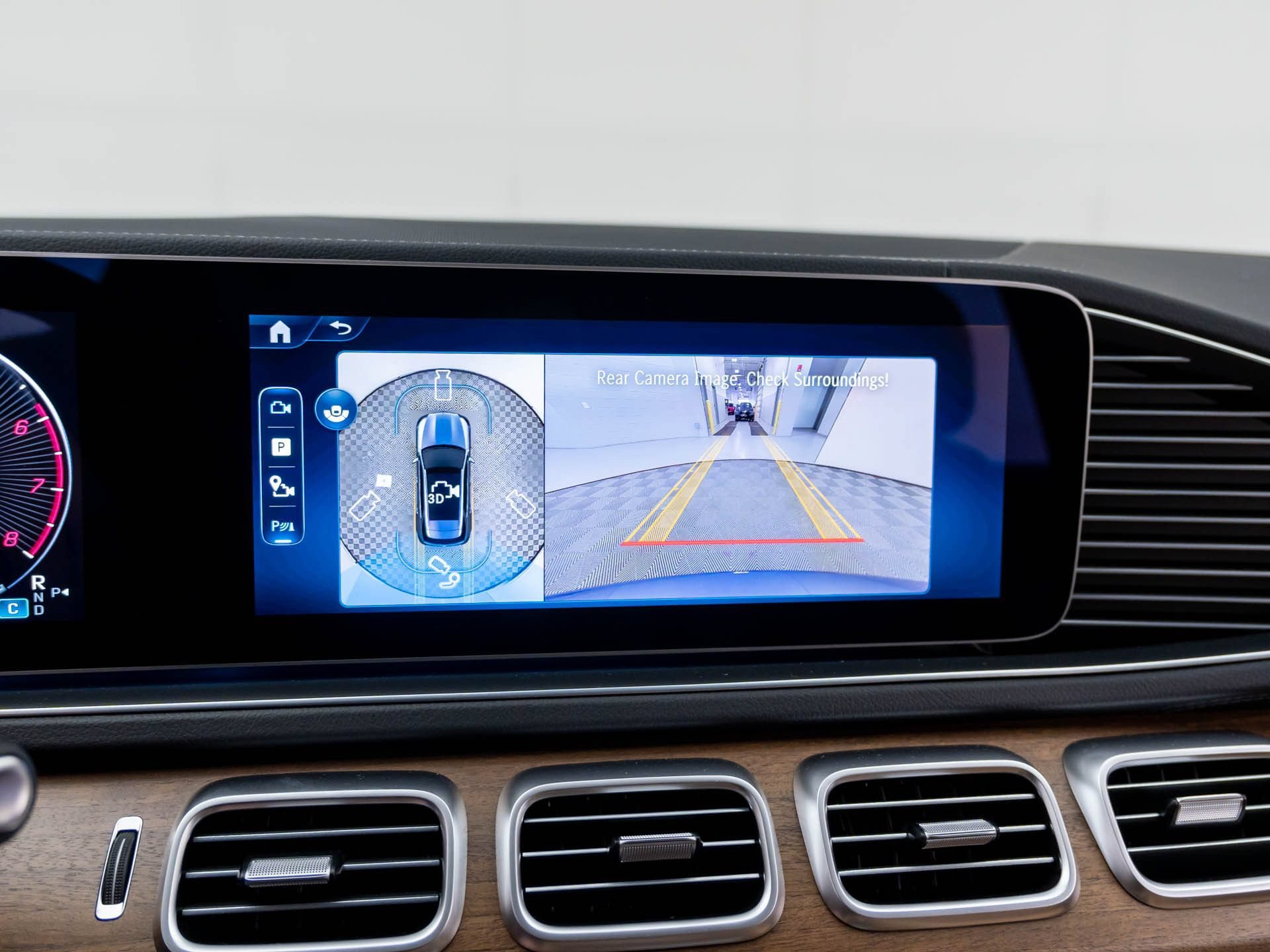 New 2026 Twilight Blue Metallic Mercedes-Benz GLE 450 image 66