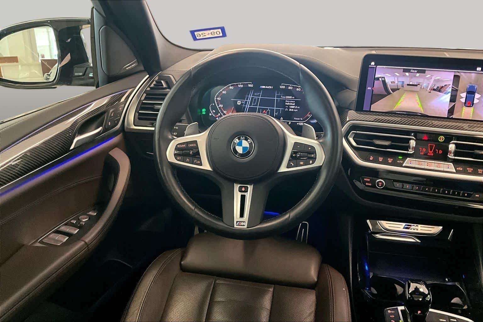 Used 2024 Carbon Black Metallic BMW M40i image 16