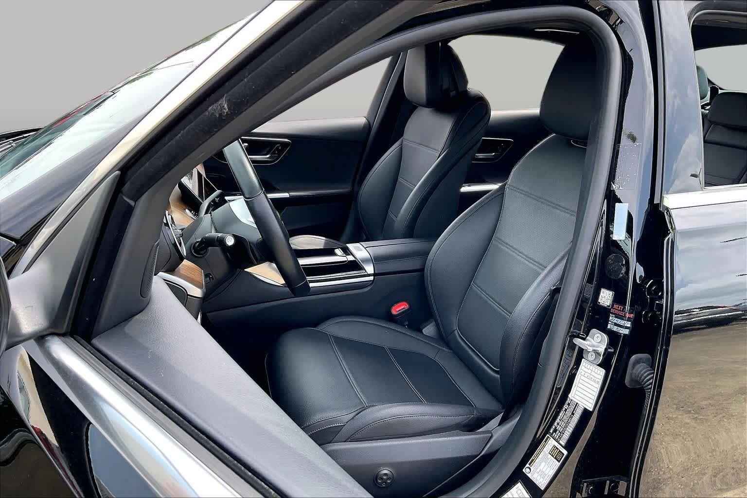 Used 2025 Black Mercedes-Benz C 300 image 7