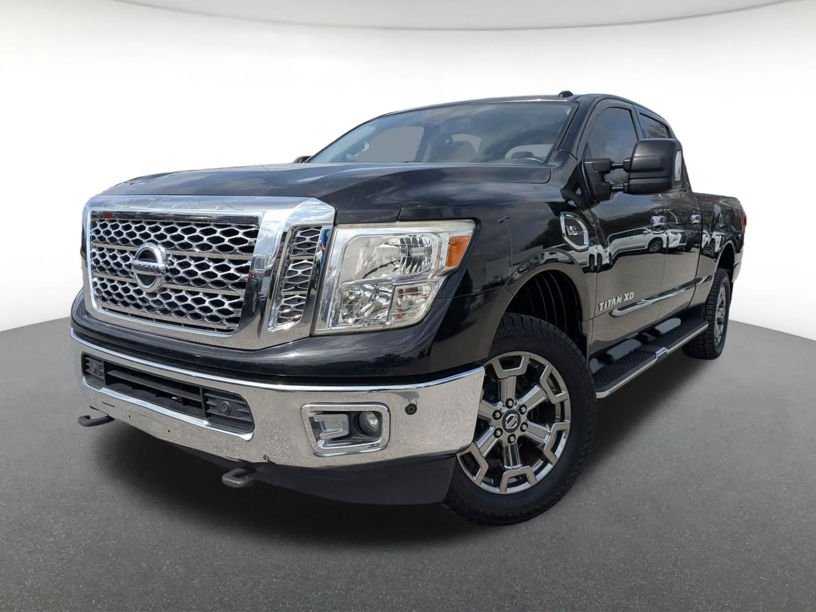 2017 Nissan Titan XD