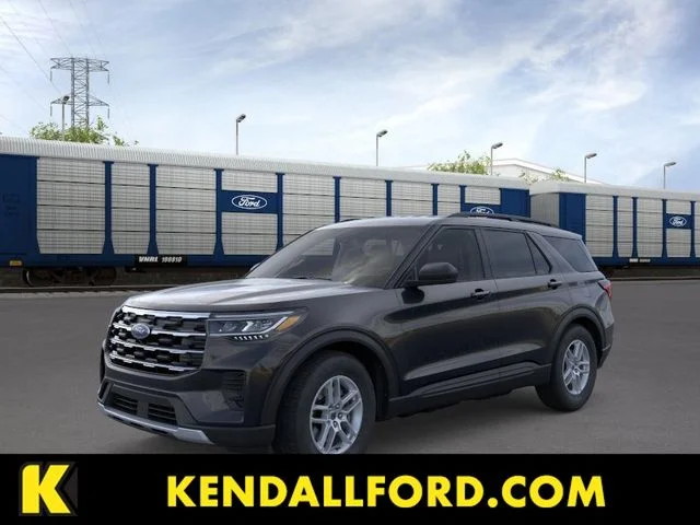 2026 Ford Explorer Active 4WD's photo