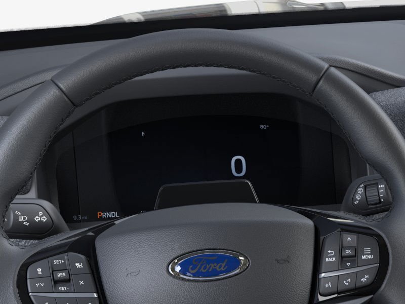 New 2026 Agate Black Metallic Ford Platinum™ image 33