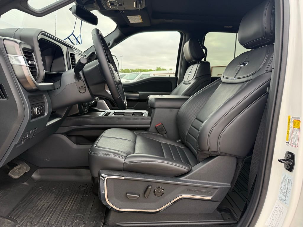 Used 2026 Star White Ford Platinum image 15