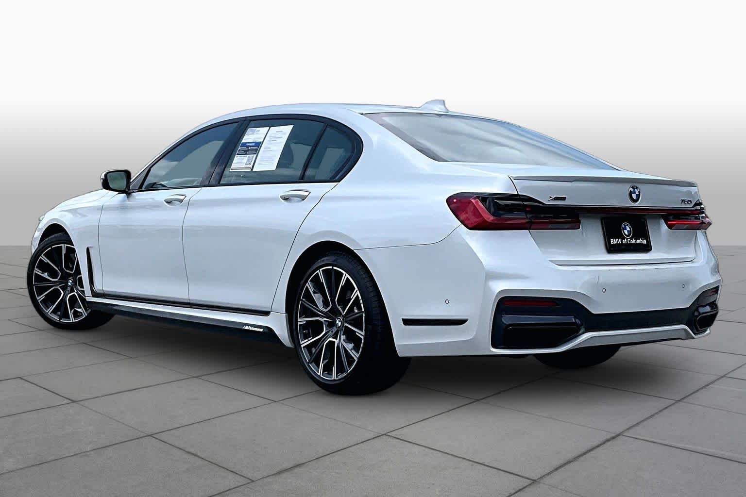 2022 BMW 7 Series 750i - Photo 11