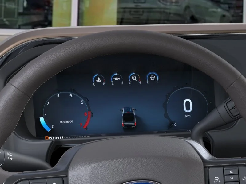 New 2026 Agate Black Metallic Ford F-250® King Ranch® image 37