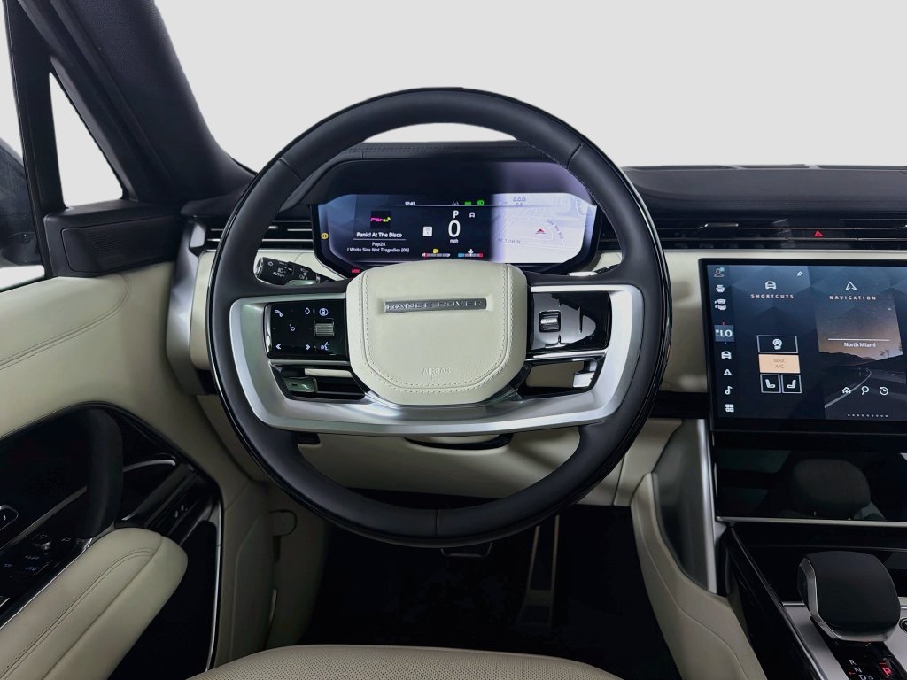 New 2027 Fuji White Land Rover SE image 24