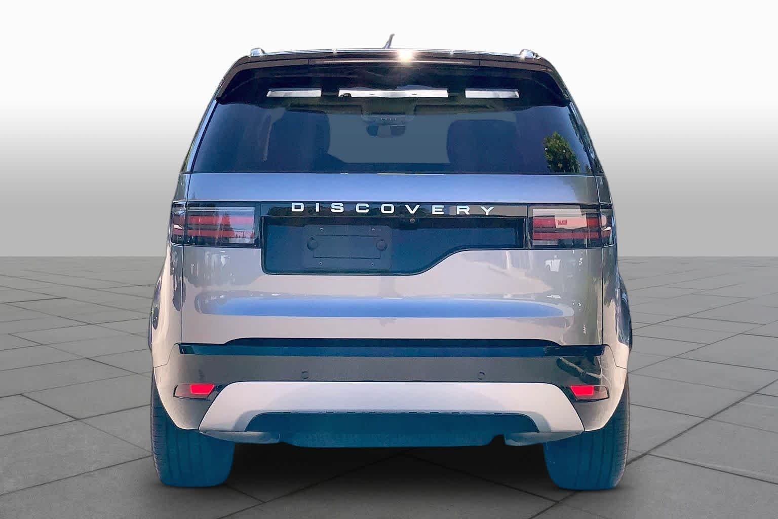 Used 2026 Eiger Grey Metallic Land Rover Gemini Edition image 5