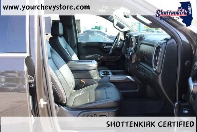 Used 2021 Brown Chevrolet High Country image 17