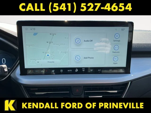 Used 2025 Silver Ford Platinum image 15