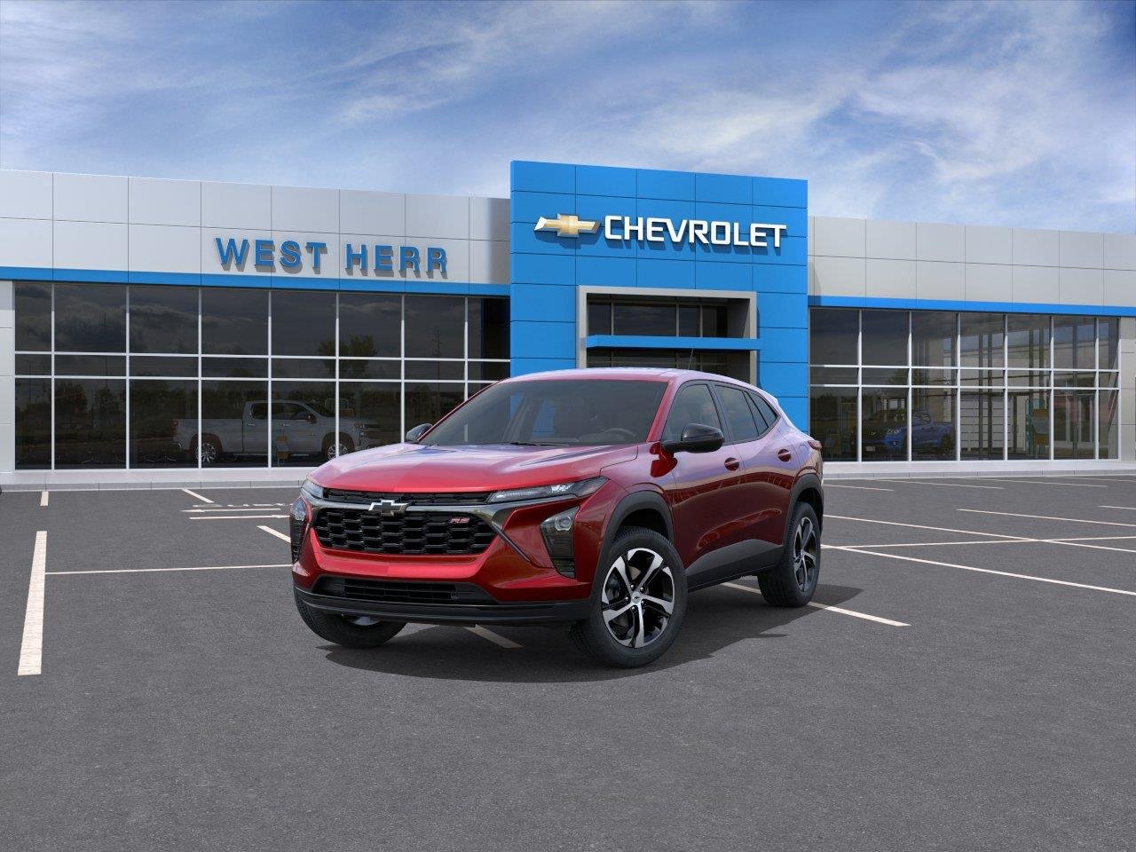 2026 Chevrolet Trax RS - Photo 8