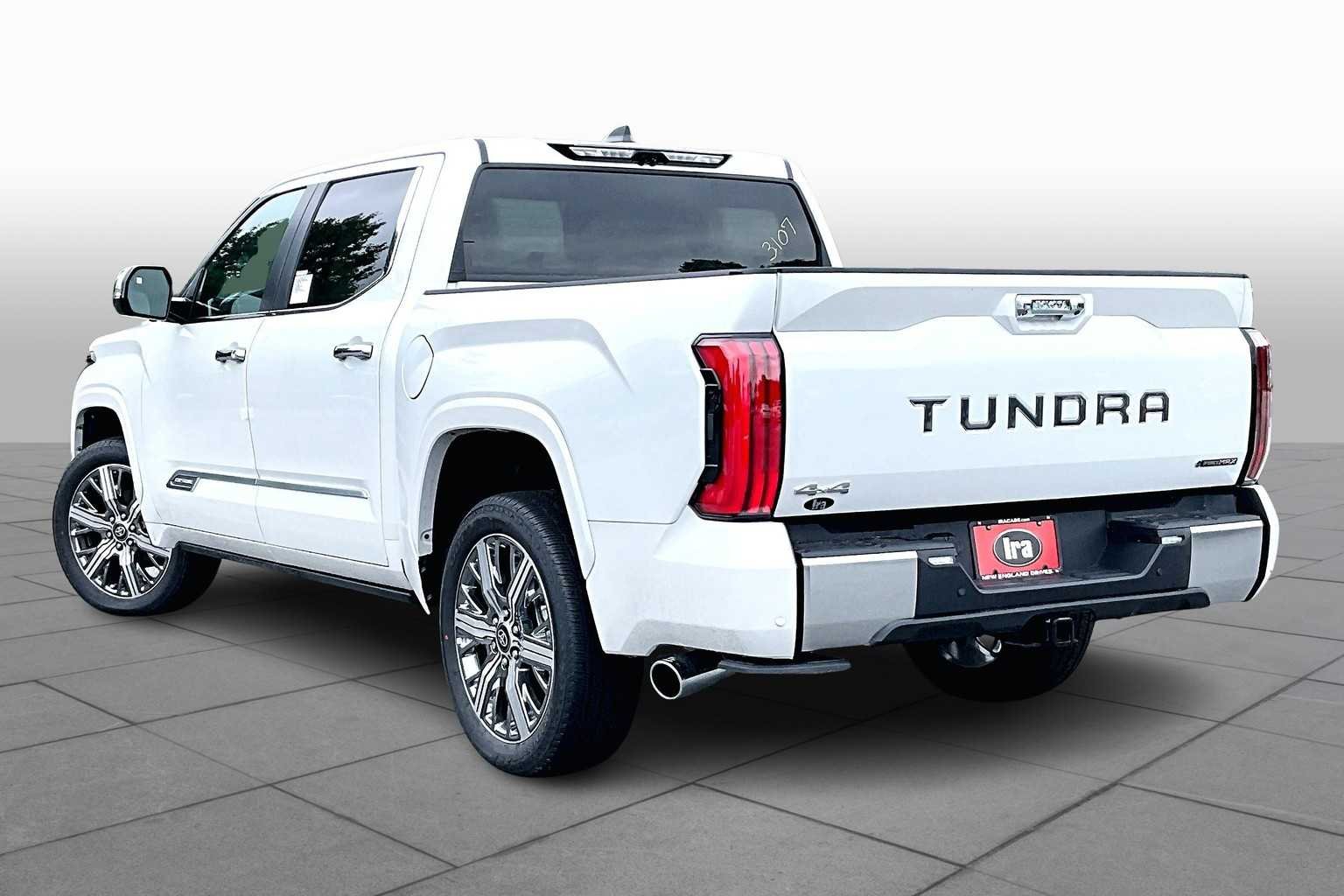 2025 Toyota Tundra Capstone - Photo 12