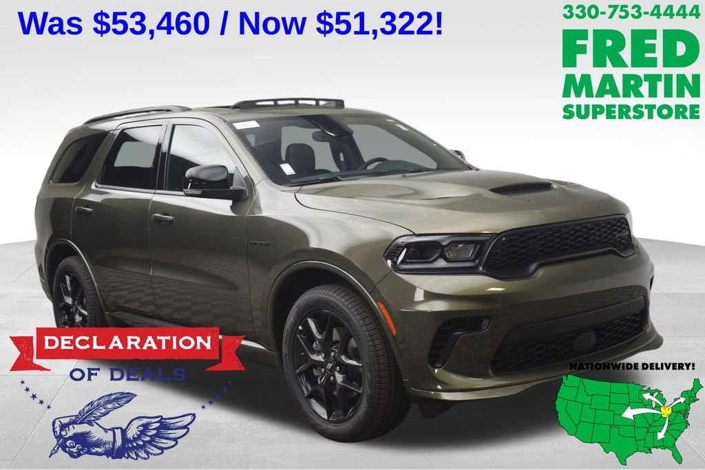 2026 Dodge Durango GT HEMI Plus V8 AWD's photo