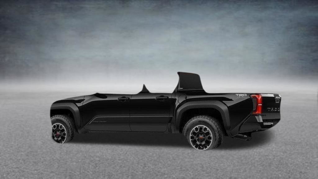 New 2026 Black Toyota  TRD Off-Road image 67
