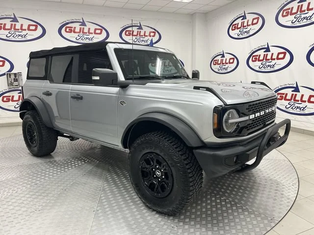 2022 Ford Bronco 4-Door