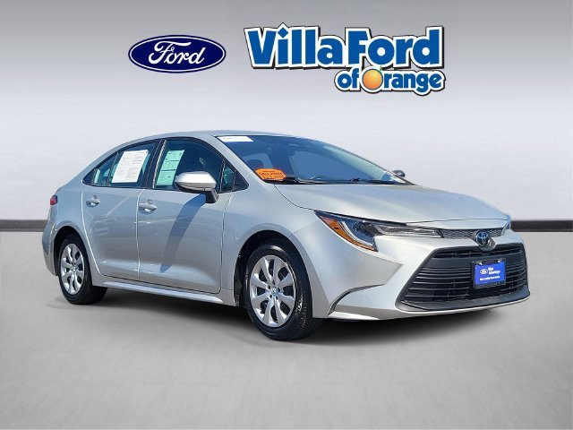 2025 Toyota Corolla