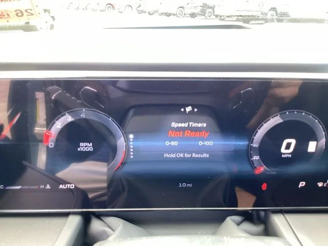 New 2026 Sub Zero Dodge SCAT PACK PLUS 4-DOOR AWD image 19