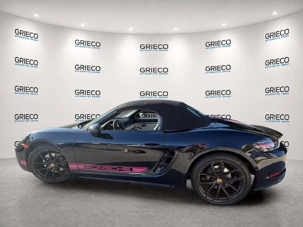 Used 2025 Black Porsche Style Edition image 5