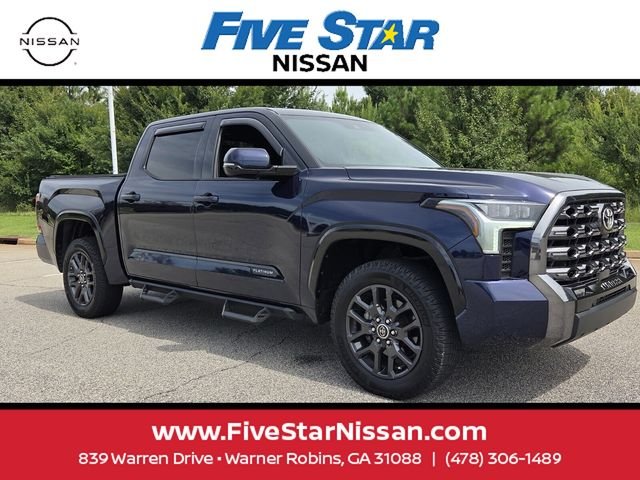 2023 Toyota Tundra Platinum