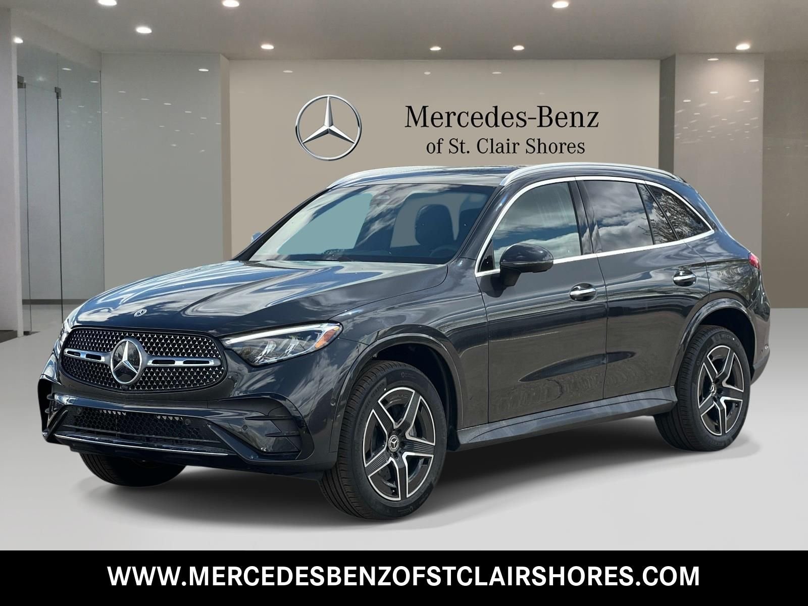 2026 Mercedes-Benz GLC GLC 300 4MATIC's photo