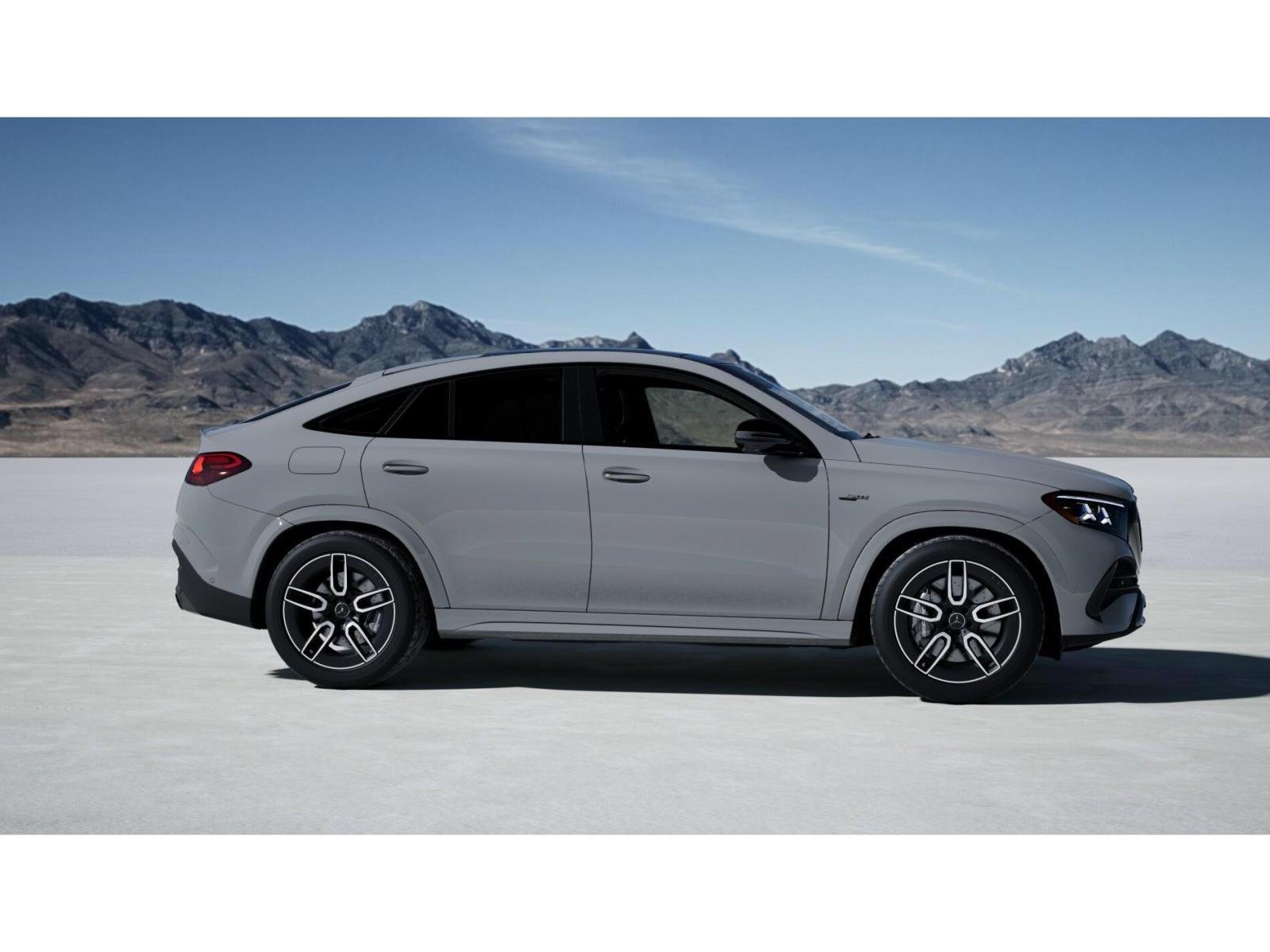 New 2027 MANUFAKTUR Alpine Grey Mercedes-Benz  image 15