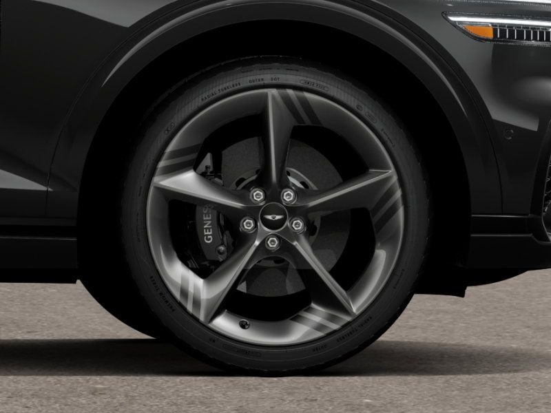 2026 GENESIS GV70 Sport Prestige - Photo 8
