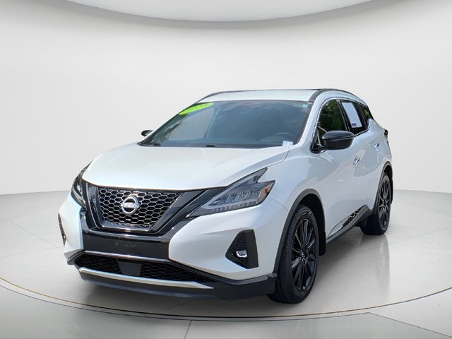 2023 Nissan Murano SV