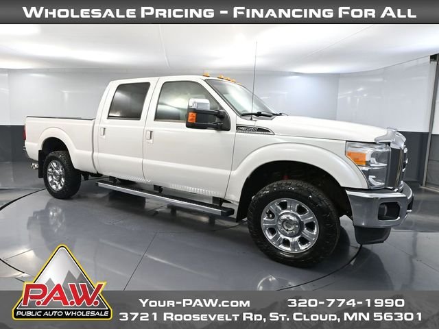 2016 Ford F-350 Super Duty