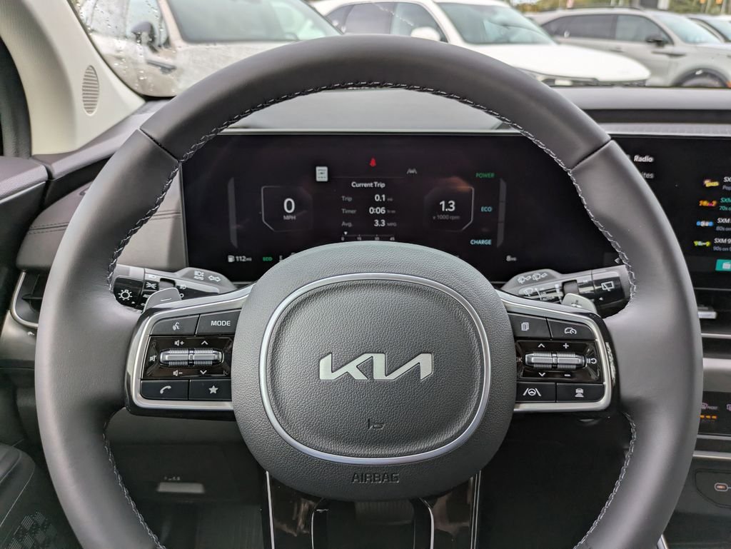 New 2026 Ivory Silver Kia SX image 34