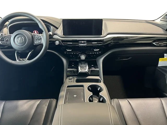 New 2026 Majestic Black Pearl Acura Technology Package image 17