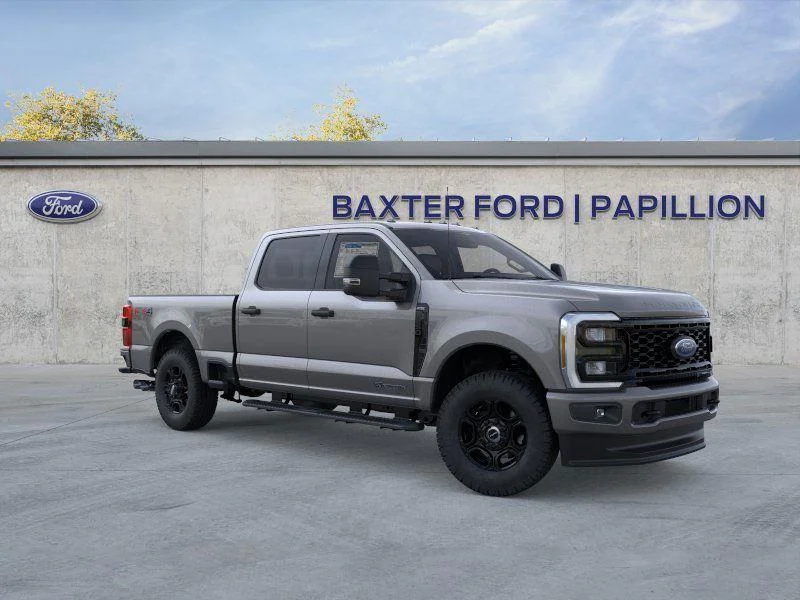 2026 Ford F-250 XL 4x4 Crew Cab 6-3/4' Box's photo