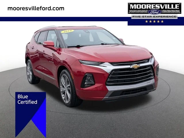 2019 Chevrolet Blazer