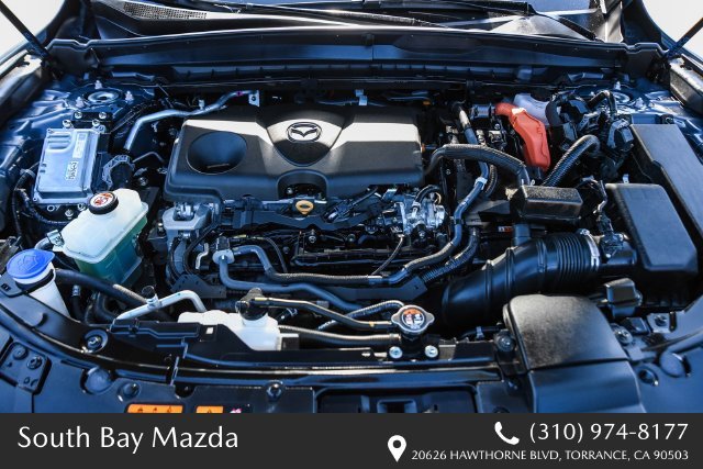 Certified Used 2026 Gray Mazda Premium image 27