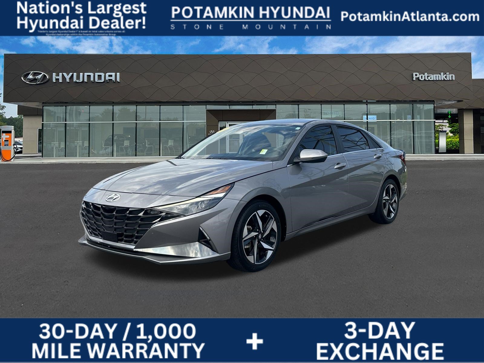 2023 Hyundai Elantra
