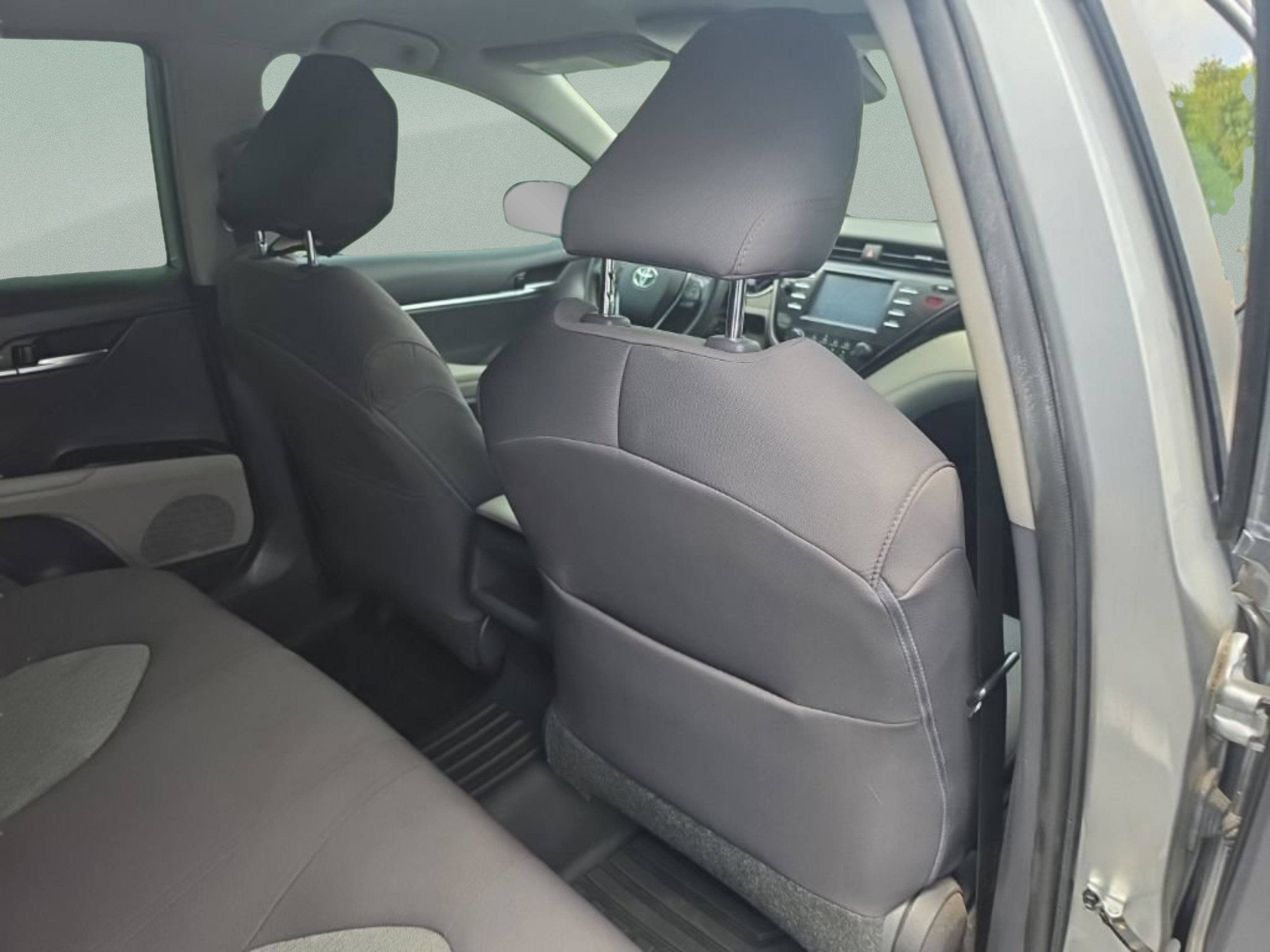 Used 2019 Silver Toyota LE image 19