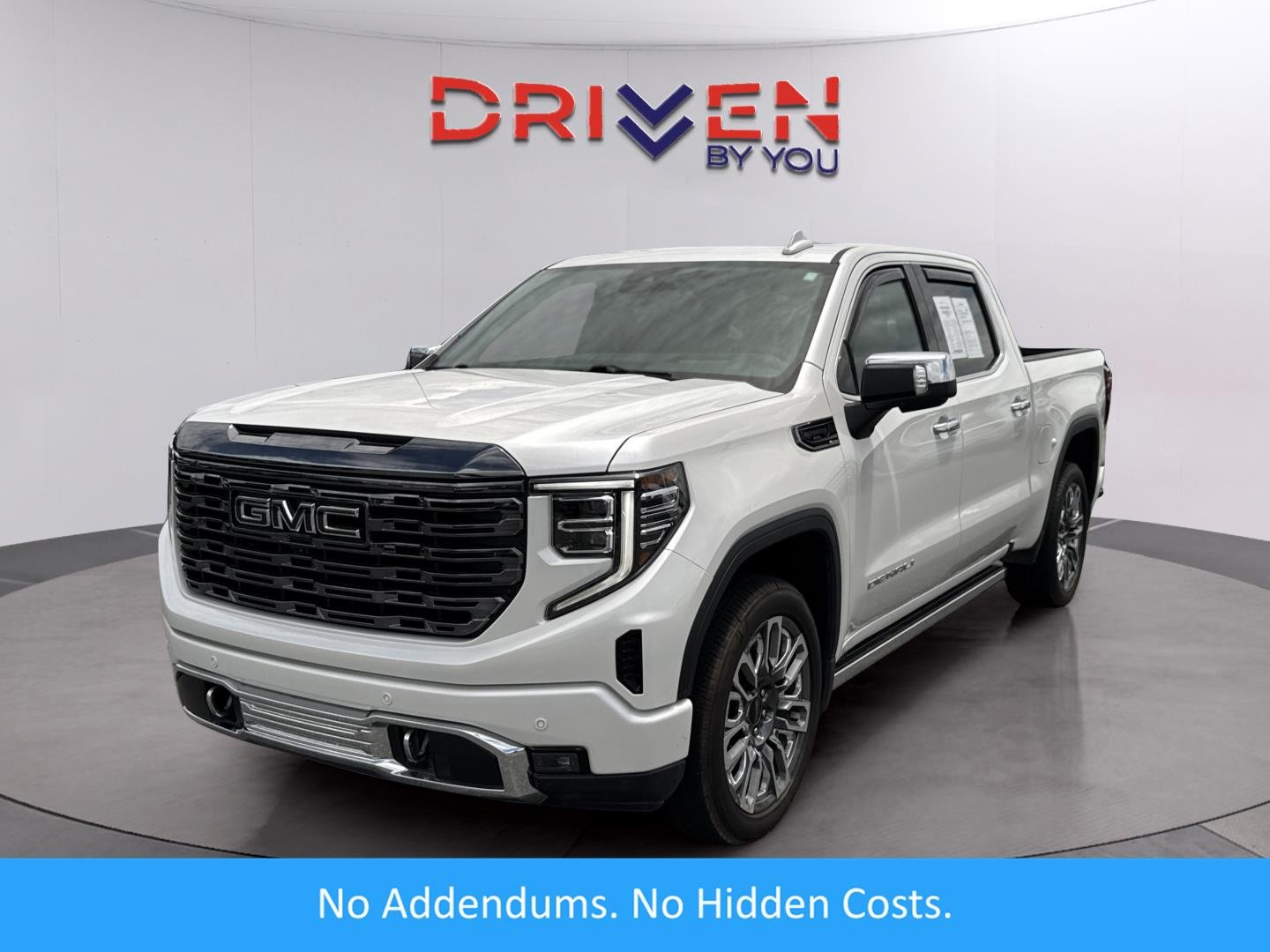 2024 GMC Sierra 4WD Crew Cab Short Box Denali Ultimate's photo