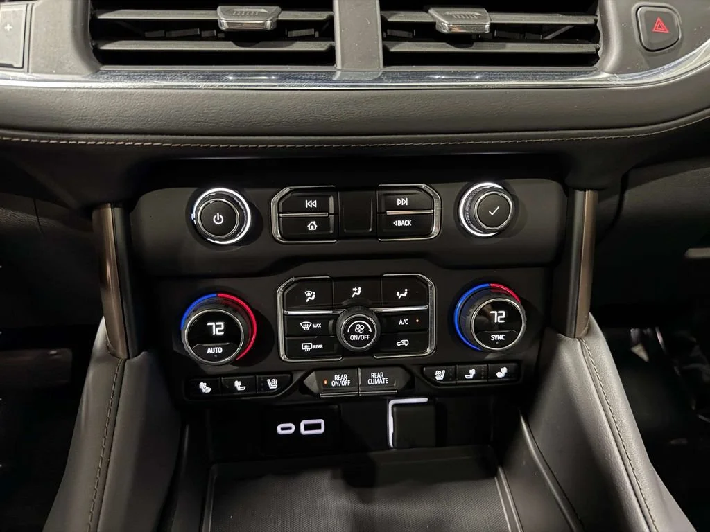 Used 2024 Summit White Chevrolet High Country image 17