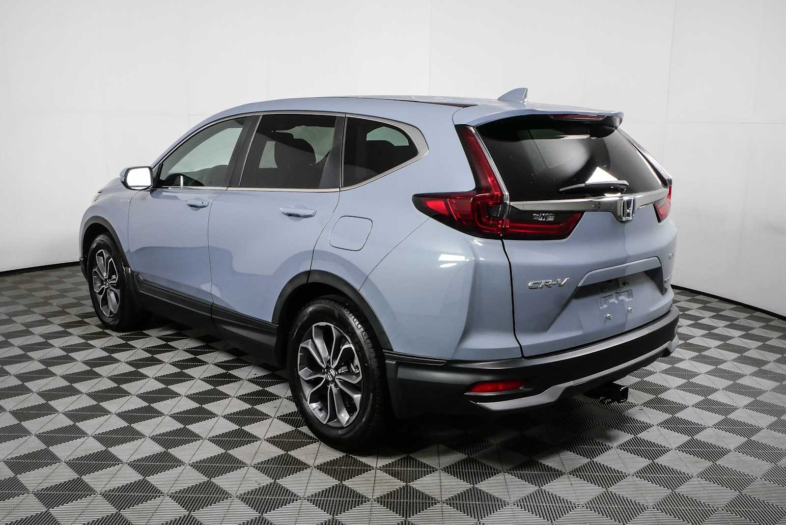 Used 2022 Sonic Gray Pearl Honda EX image 27