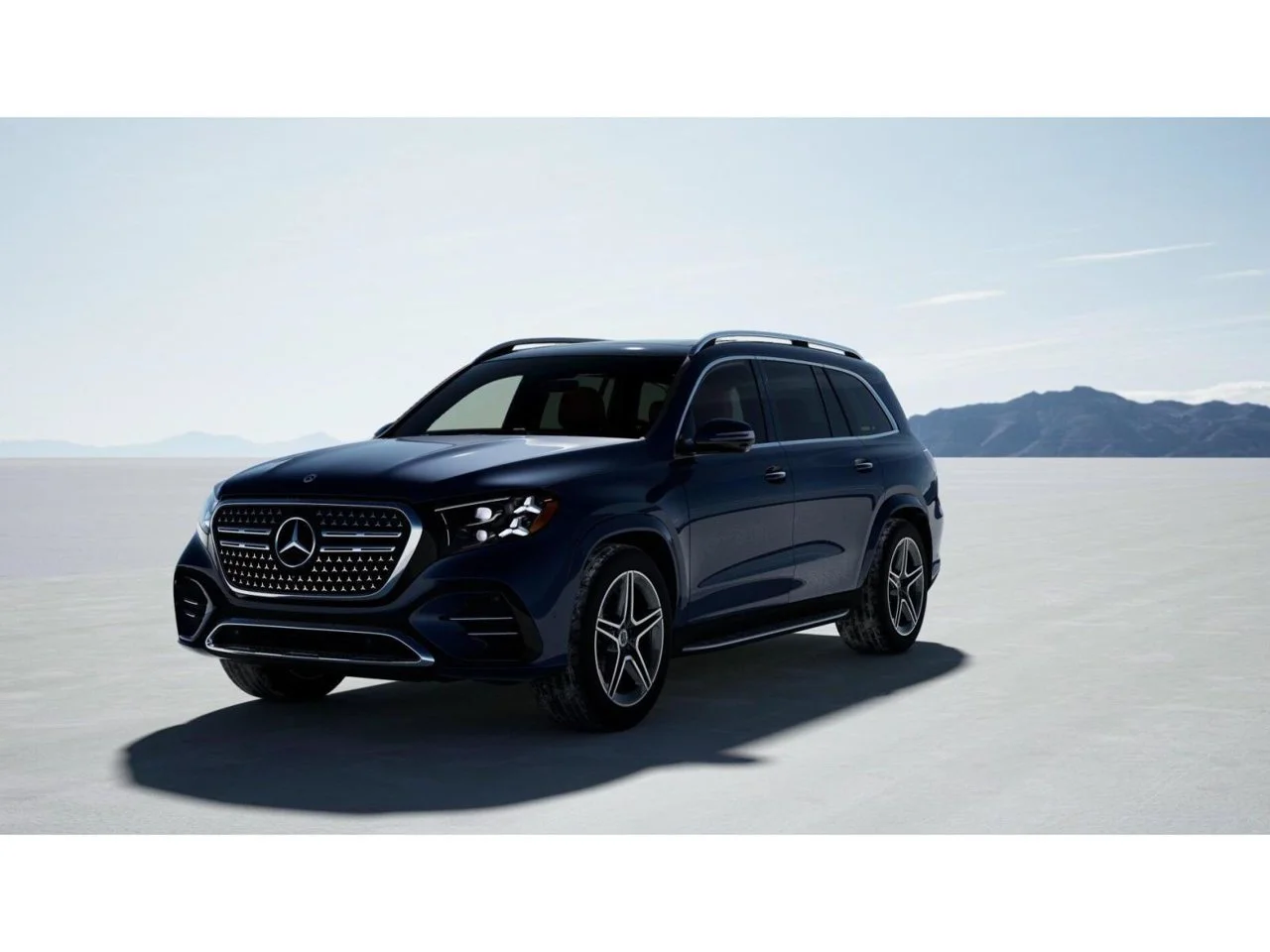 New 2027 Twilight Blue Metallic Mercedes-Benz GLS 450 image 40