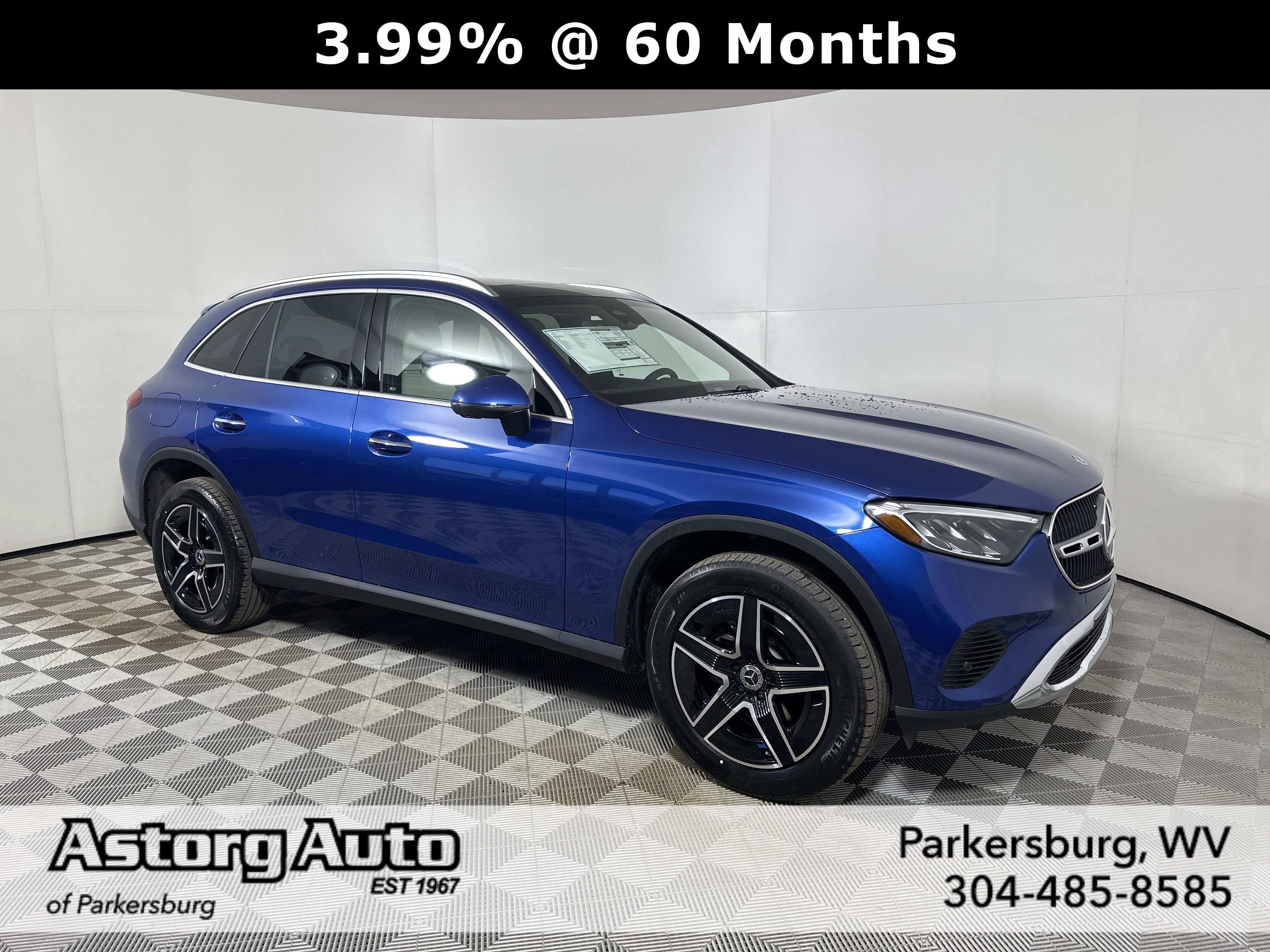 2026 Mercedes-Benz GLC GLC 300 4MATIC's photo