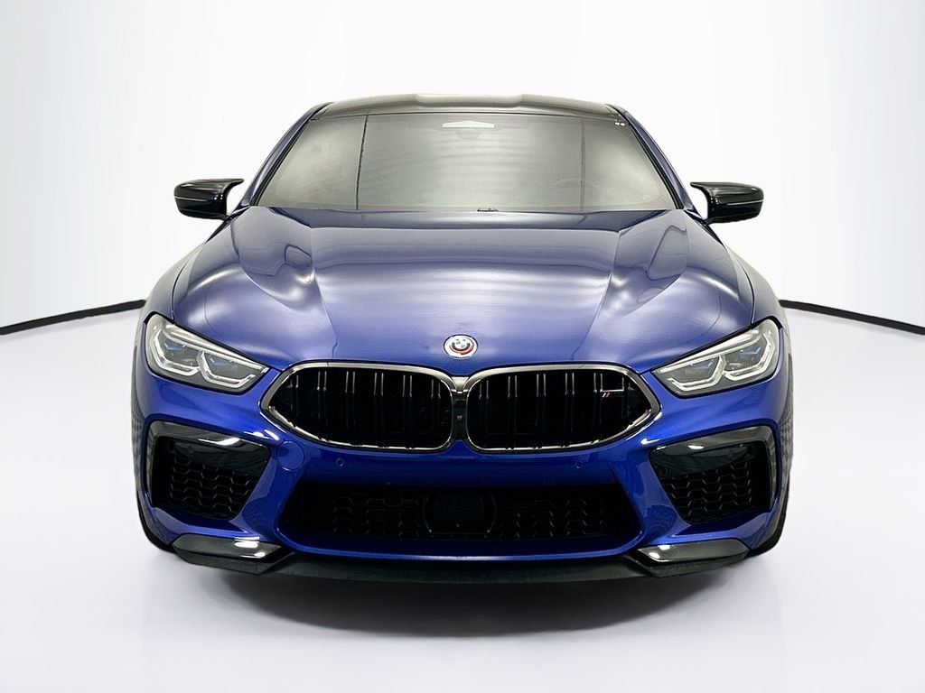 2023 Bmw M8 Competition photo 2