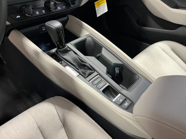 New 2026 Platinum White Pearl Honda SE image 16