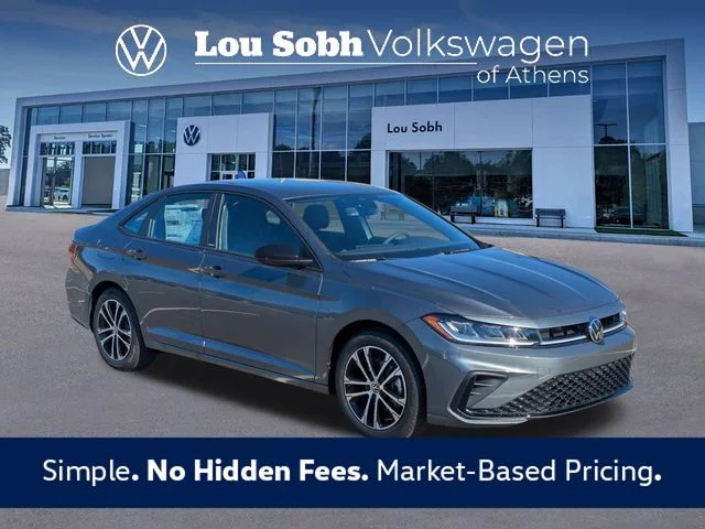 2026 Volkswagen Jetta 1.5T Sport