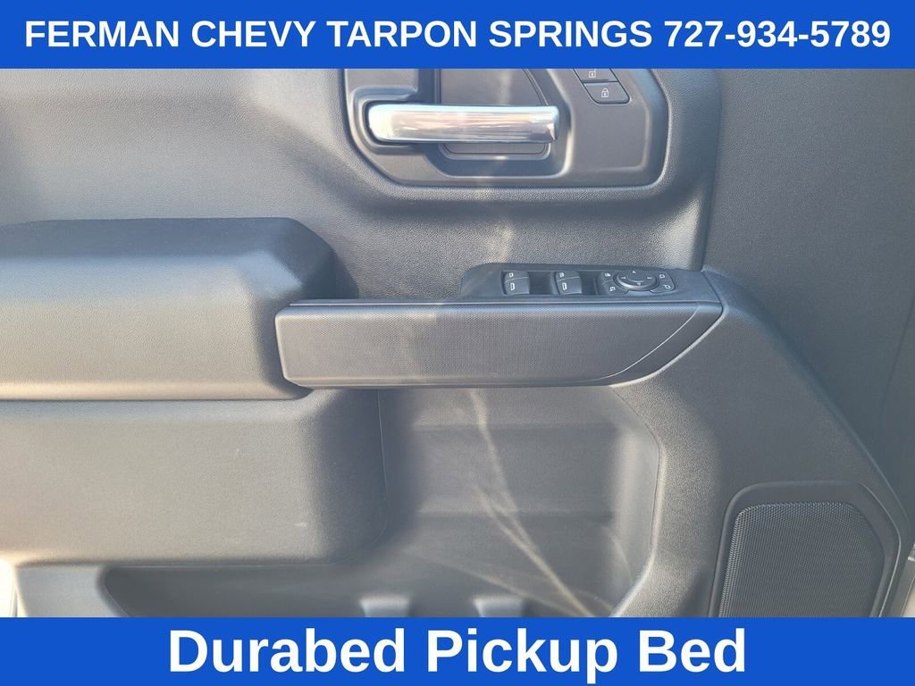 New 2026 Sterling Gray Metallic Chevrolet Custom image 25