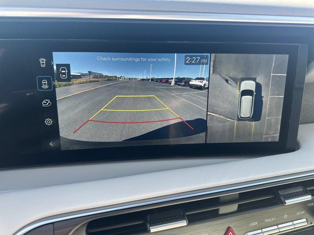 New 2026 Red Hyundai SEL Premium AWD image 24