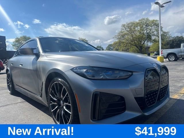 2023 BMW i4