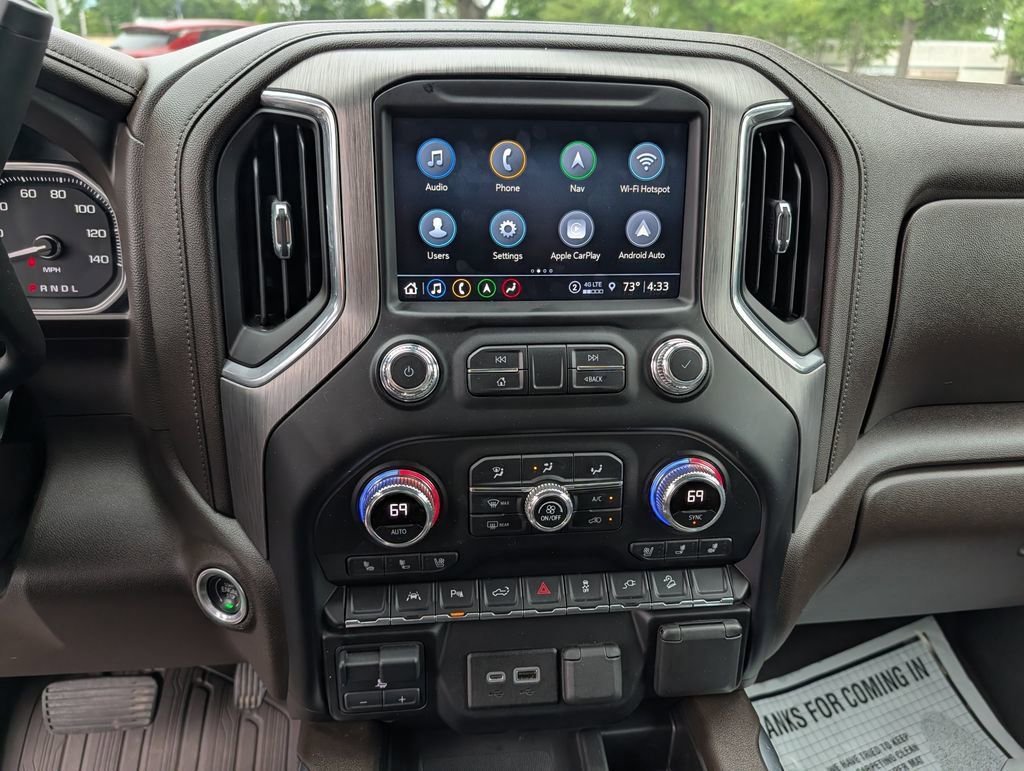 Used 2021 Hunter Metallic GMC Denali image 28
