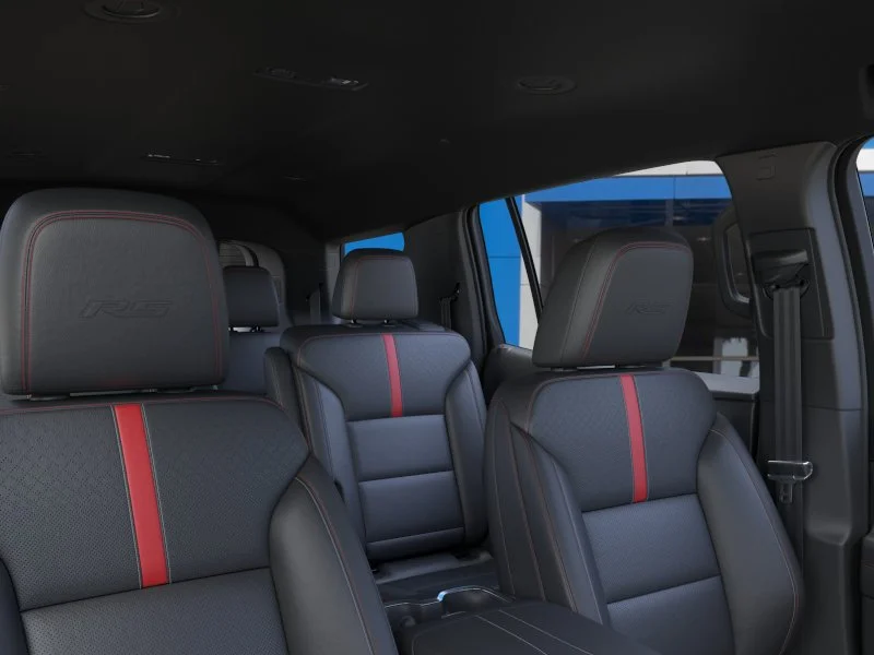2027 Chevrolet Traverse RS - Photo 24